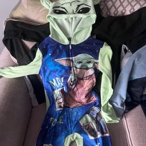 Brand new youth onesie